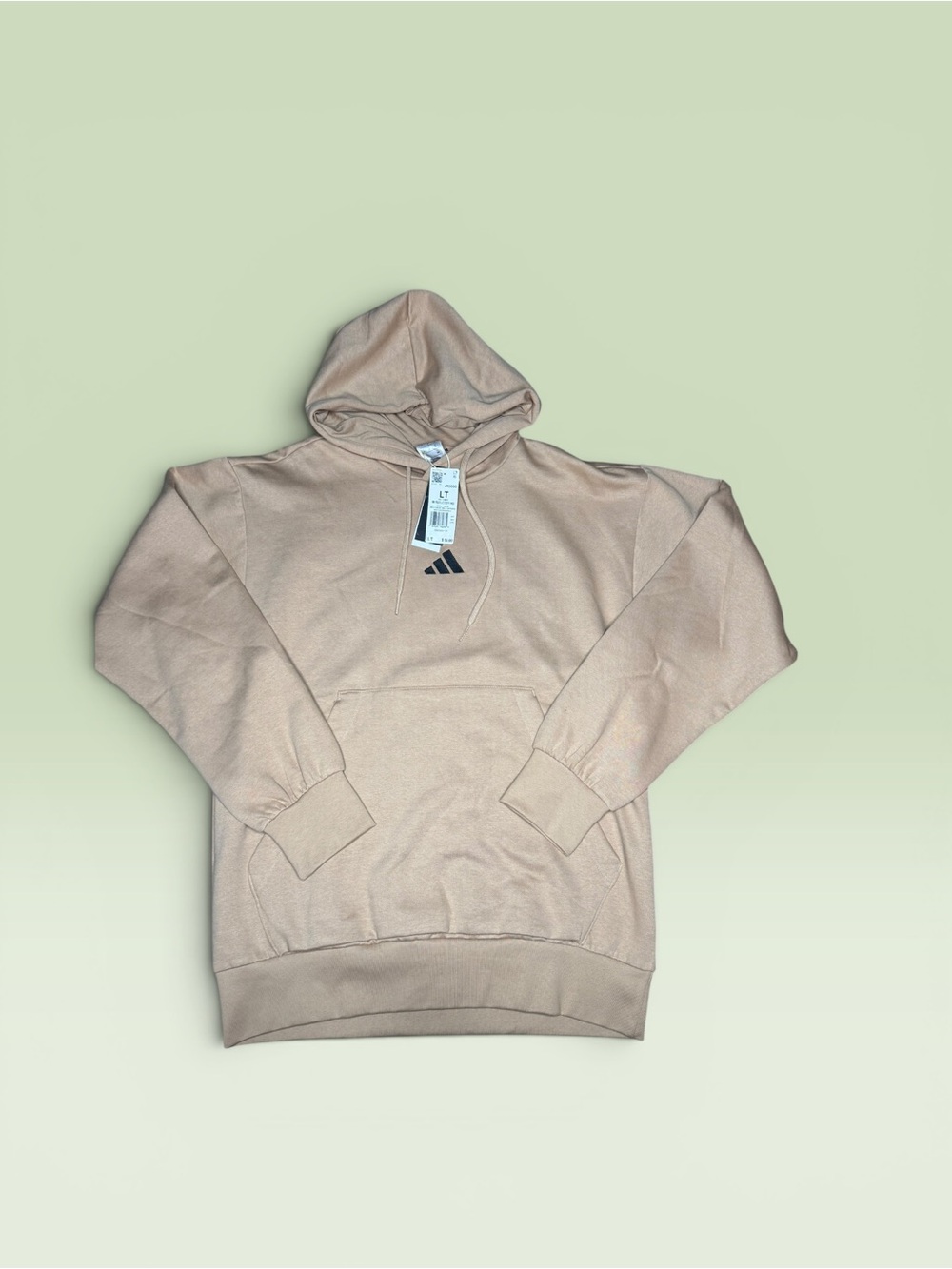 Adidas Essentials Feel Cozy hoodie